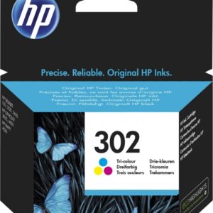 Cartus Cerneala Original HP Color, nr.302, pentru DeskJet 2130|3639, , , "F6U65AE" Cartus Cerneala Original HP Color, nr.302, pentru DeskJet 2130|3639, , , "F6U65AE"