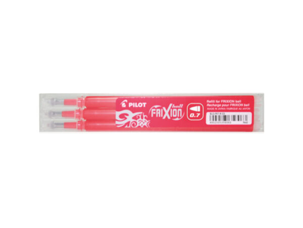 4902505356063-MINAPILOTFRIXR Mina Pilot Frixion 0.7 roșu PILOT