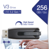 MEMORIE USB VERBATIM StoreNGo 256GB V3 USB 3.0 "49168" MEMORIE USB VERBATIM StoreNGo 256GB V3 USB 3.0 "49168"