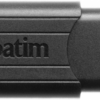 MEMORIE USB VERBATIM PINSTRIPE 128GB USB 3.0, NEGRU "49319" MEMORIE USB VERBATIM PINSTRIPE 128GB USB 3.0, NEGRU "49319"