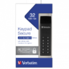 MEMORIE USB KEYPAD VERBATIM 32GB CU ENCRIPTIE AES 256-BIT USB 3.0, USB A "49427" MEMORIE USB KEYPAD VERBATIM 32GB CU ENCRIPTIE AES 256-BIT USB 3.0, USB A "49427"