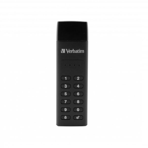 MEMORII USB Verbatim VER 49429 KEYPAD SECURE USB 3.0 DRIVE, "49429" MEMORII USB Verbatim VER 49429 KEYPAD SECURE USB 3.0 DRIVE, "49429"