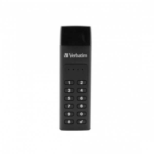 MEMORII USB Verbatim VER 49430 KEYPAD SECURE USB 3.1 G1 DRIVE, "49430" MEMORII USB Verbatim VER 49430 KEYPAD SECURE USB 3.1 G1 DRIVE, "49430"