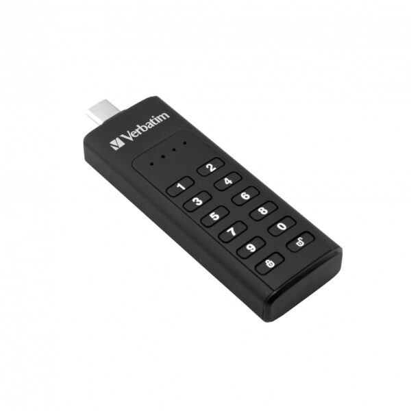 MEMORII USB Verbatim VER 49430 KEYPAD SECURE USB 3.1 G1 DRIVE, "49430" MEMORII USB Verbatim VER 49430 KEYPAD SECURE USB 3.1 G1 DRIVE, "49430"