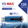 MEMORIE USB VERBATIM StoreNGo 128GB V3 USB 3.0 "49808"