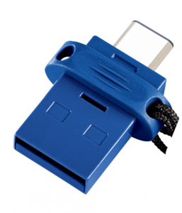 MEMORIE USB VERBATIM StoreNGo DUAL 64 GB USB 3.0+ USB C 64GB "49967"
