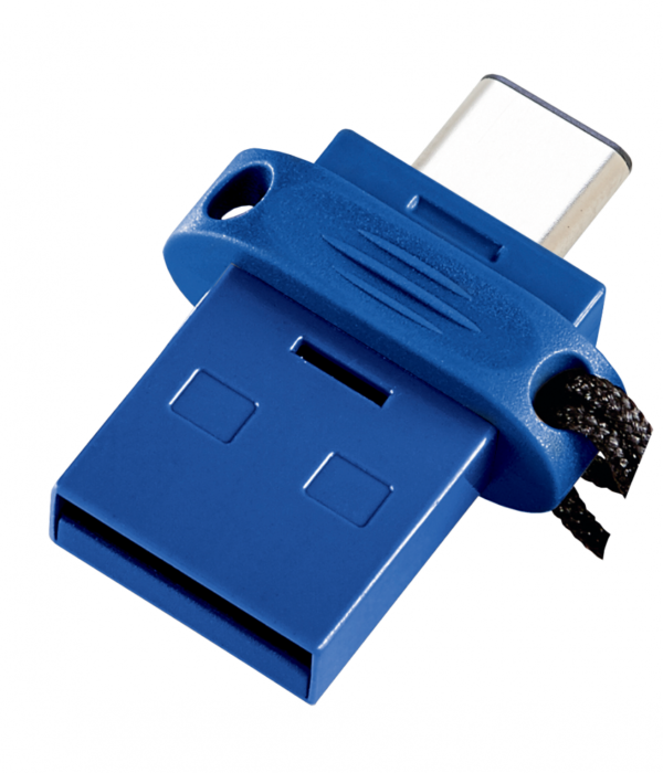 MEMORIE USB VERBATIM StoreNGo DUAL 32GB USB 3.0 + USB C "49966"