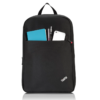 RUCSAC Lenovo, pt. notebook de max. 15.6 inch, 1 compartiment, buzunar frontal, poliester, negru, "4X40K09936"