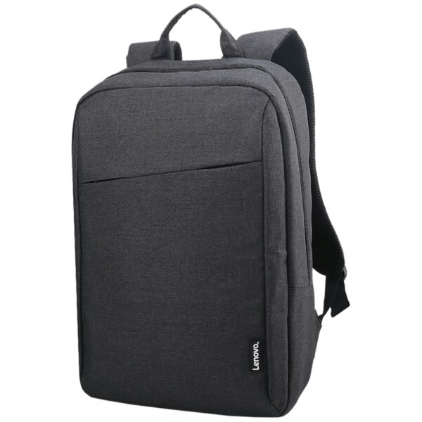 RUCSAC LENOVO, pt. notebook de max. 15.6 inch, 1 compartiment, fara buzunare, waterproof, poliester, negru, "4X40T84059"