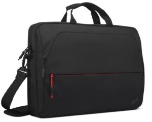 GEANTA LENOVO, pt. notebook de max 15.6 inch, 2 compartimente, buzunar frontal x 2, , poliester, negru, "4X41C12469"