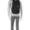RUCSAC THULE , pt. notebook de max. 15.6 - 17 inch, 23 l, 1 compartiment, buzunar frontal x 3 | buzunar lateral x 2, waterproof, poliester, negru, Accent 3205381