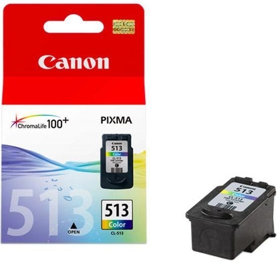 Cartus Cerneala Original Canon Color, CL-513, pentru Pixma IP2700|MP230|MP240|MP250|MP260|MP270|MP280|MP282|MP480|MP490|MP495|MX320|MX330|MX340|MX350|MX360|MX410|MX420 , 349, , "BS2971B001AA" Cartus Cerneala Original Canon Color, CL-513, pentru Pixma IP2700|MP230|MP240|MP250|MP260|MP270|MP280|MP282|MP480|MP490|MP495|MX320|MX330|MX340|MX350|MX360|MX410|MX420 , 349, , "BS2971B001AA"