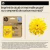 Cartus Cerneala Original HP Yellow, nr.924E, pentru OJ Pro 8122e|8132e, 0.8K, incl.TV 1.2 RON, "4K0U9NE"