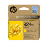 Cartus Cerneala Original HP Yellow, nr.924E, pentru OJ Pro 8122e|8132e, 0.8K, incl.TV 1.2 RON, "4K0U9NE"