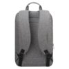 RUCSAC LENOVO, pt. notebook de max 15.6 inch, 1 compartiment, buzunar frontal, 453 g, poliester, gri, "4X40T84058" RUCSAC LENOVO, pt. notebook de max 15.6 inch, 1 compartiment, buzunar frontal, 453 g, poliester, gri, "4X40T84058"