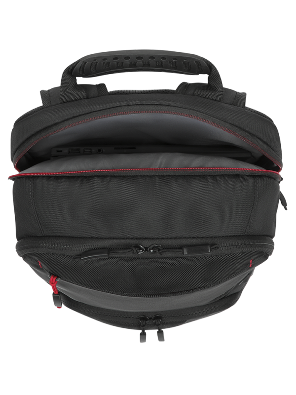 RUCSAC LENOVO, pt. notebook de max 15.6 inch, 2 compartimente, buzunar frontal x 2, 515 g, poliester, negru, "4X41A30364" RUCSAC LENOVO, pt. notebook de max 15.6 inch, 2 compartimente, buzunar frontal x 2, 515 g, poliester, negru, "4X41A30364"