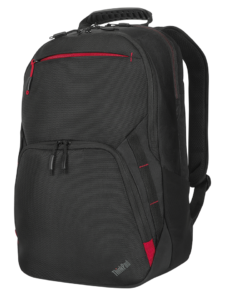 RUCSAC LENOVO, pt. notebook de max 15.6 inch, 2 compartimente, buzunar frontal x 2, 515 g, poliester, negru, "4X41A30364"