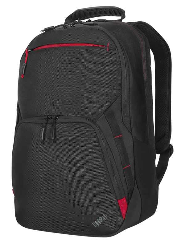 RUCSAC LENOVO, pt. notebook de max 15.6 inch, 2 compartimente, buzunar frontal x 2, 515 g, poliester, negru, "4X41A30364" RUCSAC LENOVO, pt. notebook de max 15.6 inch, 2 compartimente, buzunar frontal x 2, 515 g, poliester, negru, "4X41A30364"