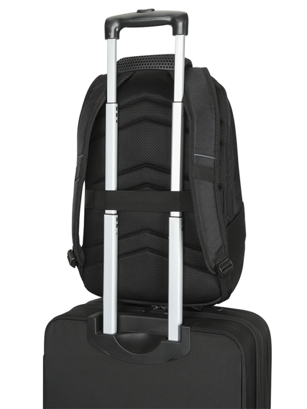 RUCSAC LENOVO, pt. notebook de max 15.6 inch, 2 compartimente, buzunar frontal x 2, 515 g, poliester, negru, "4X41A30364" RUCSAC LENOVO, pt. notebook de max 15.6 inch, 2 compartimente, buzunar frontal x 2, 515 g, poliester, negru, "4X41A30364"