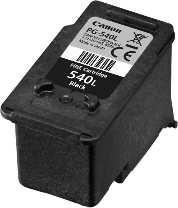 Cartus Cerneala Original Canon Black, PG-540L, pentru Pixma MG2150|MG2250|MG3150|MG3250|MG3550|MG3650|MG4150|MG4250|MX375|MX395|MX435|MX455|MX475, 11ml, , "5224B001AA" Cartus Cerneala Original Canon Black, PG-540L, pentru Pixma MG2150|MG2250|MG3150|MG3250|MG3550|MG3650|MG4150|MG4250|MX375|MX395|MX435|MX455|MX475, 11ml, , "5224B001AA"