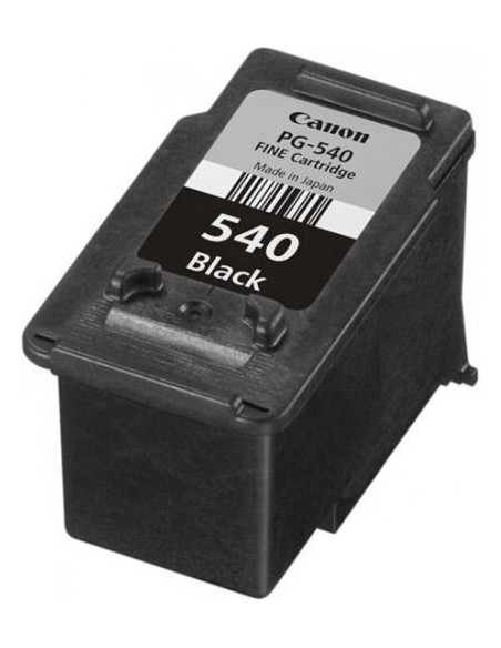 Cartus Cerneala Original Canon Black, PG-540 EUR, pentru Pixma MG2150|MG2250|MG3150|MG3250|MG3550|MG3650|MG4150|MG4250|MX375|MX395|MX435|MX455|MX475|MX515, 8ml, , "5225B001AA" Cartus Cerneala Original Canon Black, PG-540 EUR, pentru Pixma MG2150|MG2250|MG3150|MG3250|MG3550|MG3650|MG4150|MG4250|MX375|MX395|MX435|MX455|MX475|MX515, 8ml, , "5225B001AA"