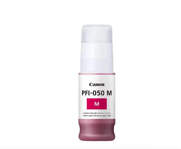 Cartus Cerneala Original Canon Magenta, PFI-050M, pentru TC-20, 70ml, "5700C001AA" Cartus Cerneala Original Canon Magenta, PFI-050M, pentru TC-20, 70ml, "5700C001AA"