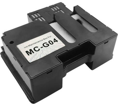 Kit Mentenanta Original Canon, MC-G04, pentru G3470, , (incl. TV 0.8 lei)"5813C001AA" Kit Mentenanta Original Canon, MC-G04, pentru G3470, , (incl. TV 0.8 lei)"5813C001AA"