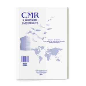 CMR 5 ex. autocopiativ L03370