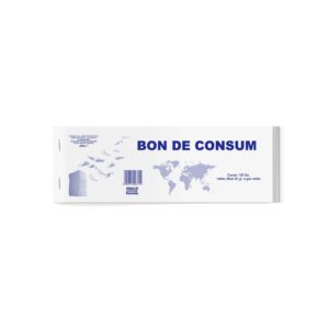 Bon de consum DACO L03745