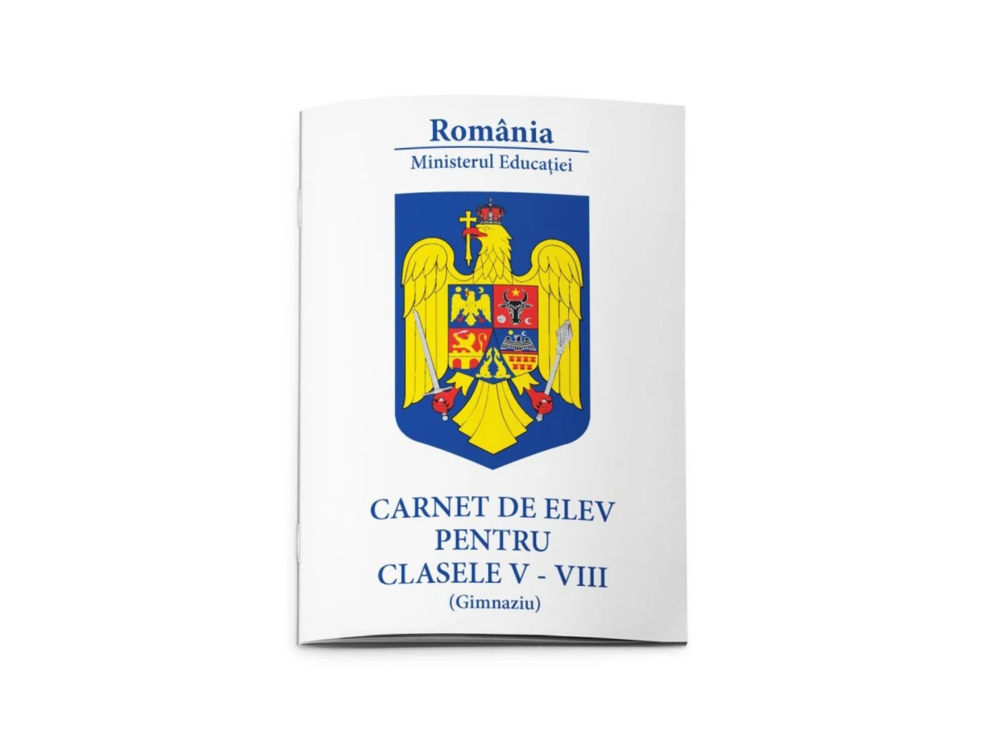 5998376419555-CARNETELEVGIMNAZIU2022 Carnet elev clasele V-VIII 2026 GENERAL CARNETELEVGIMNAZIU2022