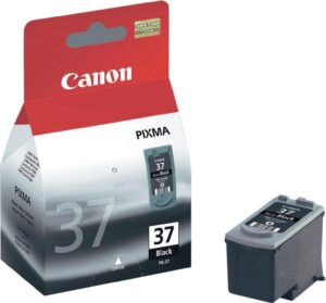 Cartus Cerneala Original Canon Black, PG-37, pentru Pixma IP18000|IP2500, 220, , "BS2145B001AA"