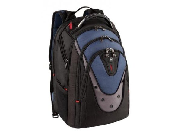 GENTI si RUCSACURI Wenger Ibex 17 inch Computer Backpack, Blue "600638" GENTI si RUCSACURI Wenger Ibex 17 inch Computer Backpack, Blue "600638"