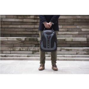Geanta notebook Wenger, Pegasus 17 inch Computer Backpack, Gri "600639"