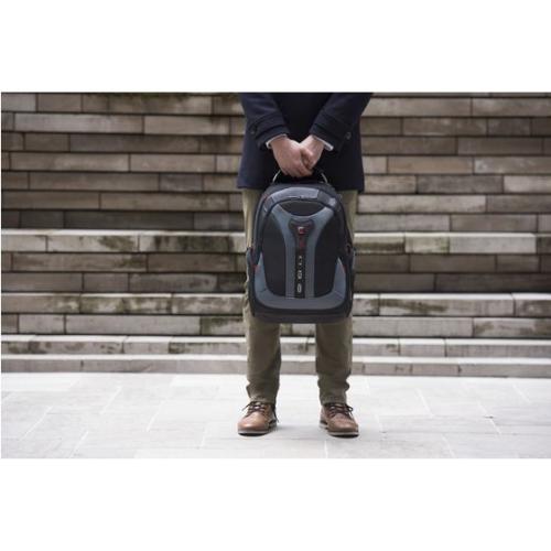 Geanta notebook Wenger, Pegasus 17 inch Computer Backpack, Gri "600639" Geanta notebook Wenger, Pegasus 17 inch Computer Backpack, Gri "600639"