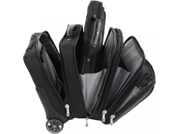 GENTI si RUCSACURI voiaj Wenger Patriot 2 Pc Business Set Whld, Black "600662" GENTI si RUCSACURI voiaj Wenger Patriot 2 Pc Business Set Whld, Black "600662"