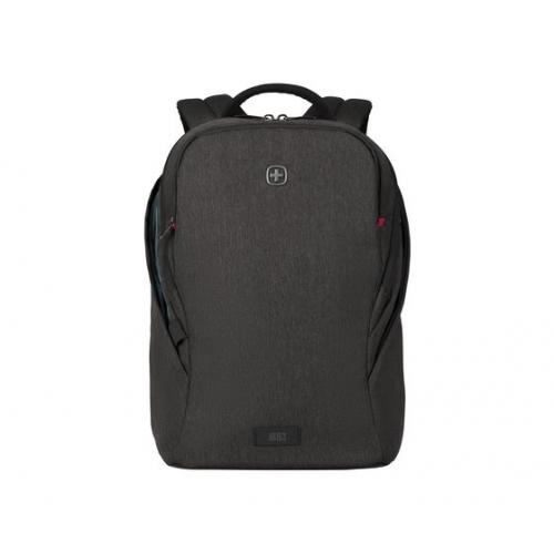 GENTI si RUCSACURI Wenger MX Light 16" Backpack, Heather Grey "611642" GENTI si RUCSACURI Wenger MX Light 16" Backpack, Heather Grey "611642"