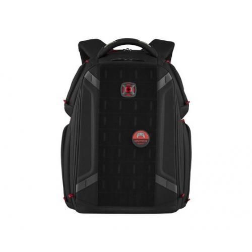 GENTI si RUCSACURI Wenger Tech, PlayerOne 17.3" Gaming Laptop Backpack, Black "611650" GENTI si RUCSACURI Wenger Tech, PlayerOne 17.3" Gaming Laptop Backpack, Black "611650"