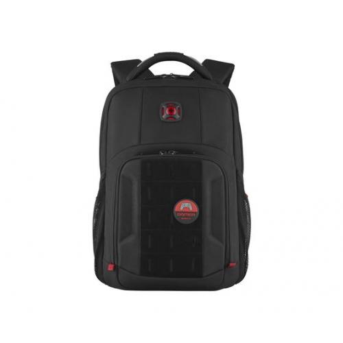 GENTI si RUCSACURI Wenger Tech, PlayerMode 15.6" Gaming Laptop Backpack, Black "611651" GENTI si RUCSACURI Wenger Tech, PlayerMode 15.6" Gaming Laptop Backpack, Black "611651"