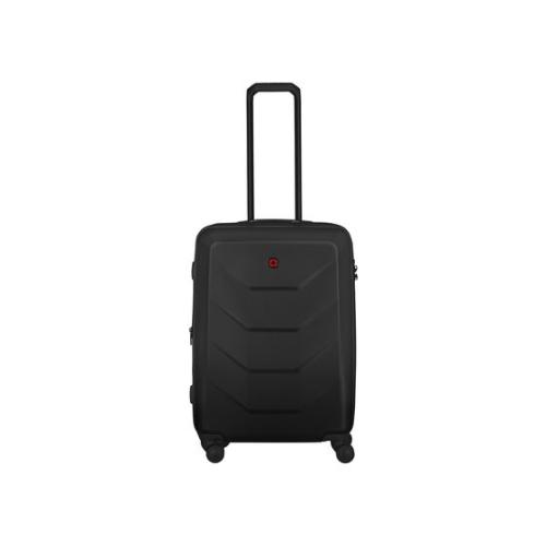 GENTI si RUCSACURI voiaj Wenger Prymo Medium Hardside Case, 59l, Black "612537" GENTI si RUCSACURI voiaj Wenger Prymo Medium Hardside Case, 59l, Black "612537"