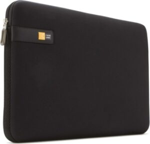 HUSA CASE LOGIC notebook 17", spuma Eva, 1 compartiment, black, "LAPS117K/3201364"