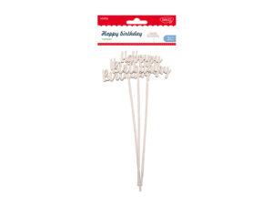 Accesorii craft AD456 Happy Birthday Topper DACO