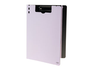 Clipboard dublu A4 din plastic DACO CL26MP