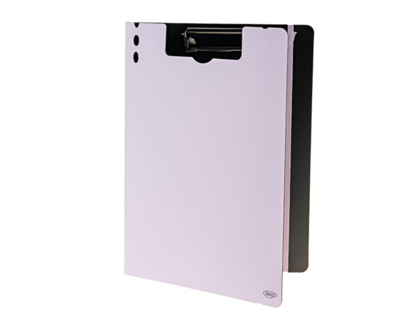 6425871047925-CL26MP Clipboard dublu A4 din plastic DACO CL26MP