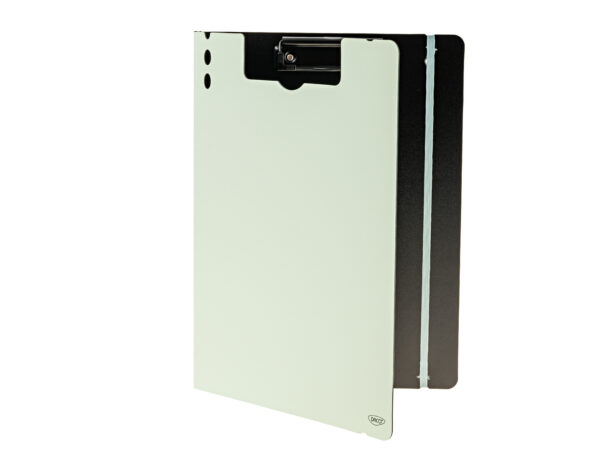 Clipboard dublu A4 din plastic DACO CL26VP