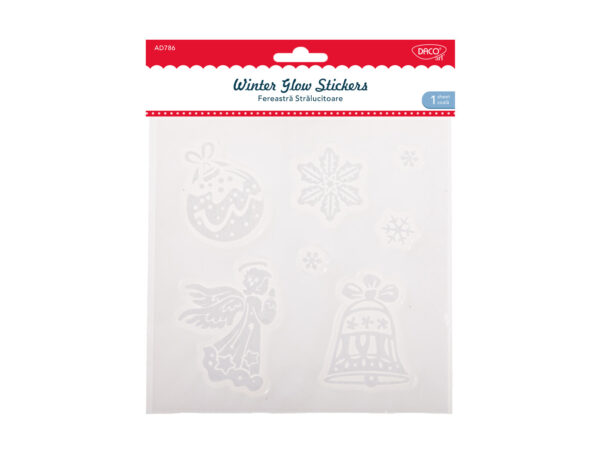 Accesorii craft AD786 Fereastră strălucitoare DACO