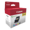 Combo-Pack Original Canon CMYK, CLI-551, pentru Pixma IP-7250|8750|IX-6850|MG-5450|5550|5650|6350|6450|6650|7150|7550|MX-725|925, 7ml, , "6509B015AA" Combo-Pack Original Canon CMYK, CLI-551, pentru Pixma IP-7250|8750|IX-6850|MG-5450|5550|5650|6350|6450|6650|7150|7550|MX-725|925, 7ml, , "6509B015AA"