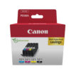 Combo-Pack Original Canon CMYK, CLI-551, pentru Pixma IP-7250|8750|IX-6850|MG-5450|5550|5650|6350|6450|6650|7150|7550|MX-725|925, 7ml, , "6509B015AA" Combo-Pack Original Canon CMYK, CLI-551, pentru Pixma IP-7250|8750|IX-6850|MG-5450|5550|5650|6350|6450|6650|7150|7550|MX-725|925, 7ml, , "6509B015AA"