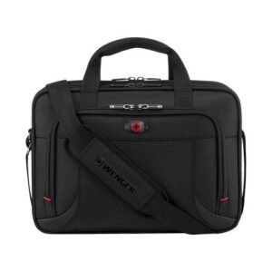 Wenger, Prospectus 14" Laptop Brief W/Tablet, Black (R) "653721"