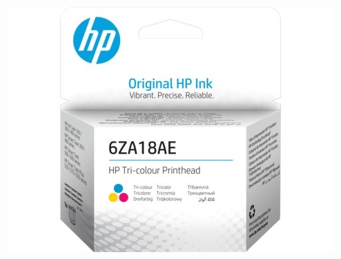 Cap Printare Original HP Color, 6ZA18AE, pentru Smart Tank 500|5100|513|515|516|519|530|580|7308, , , "6ZA18AE" Cap Printare Original HP Color, 6ZA18AE, pentru Smart Tank 500|5100|513|515|516|519|530|580|7308, , , "6ZA18AE"