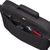 GEANTA CASE LOGIC, pt. notebook de max. 17 inch, 1 compartiment, buzunar frontal, waterproof, poliester, negru, 3201490 "VNCI-217 BLACK" GEANTA CASE LOGIC, pt. notebook de max. 17 inch, 1 compartiment, buzunar frontal, waterproof, poliester, negru, 3201490 "VNCI-217 BLACK"